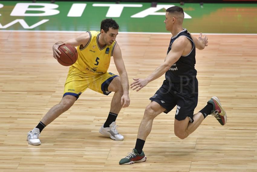 WKS Śląsk Wrocław - Dreamland Gran Canaria 68:92