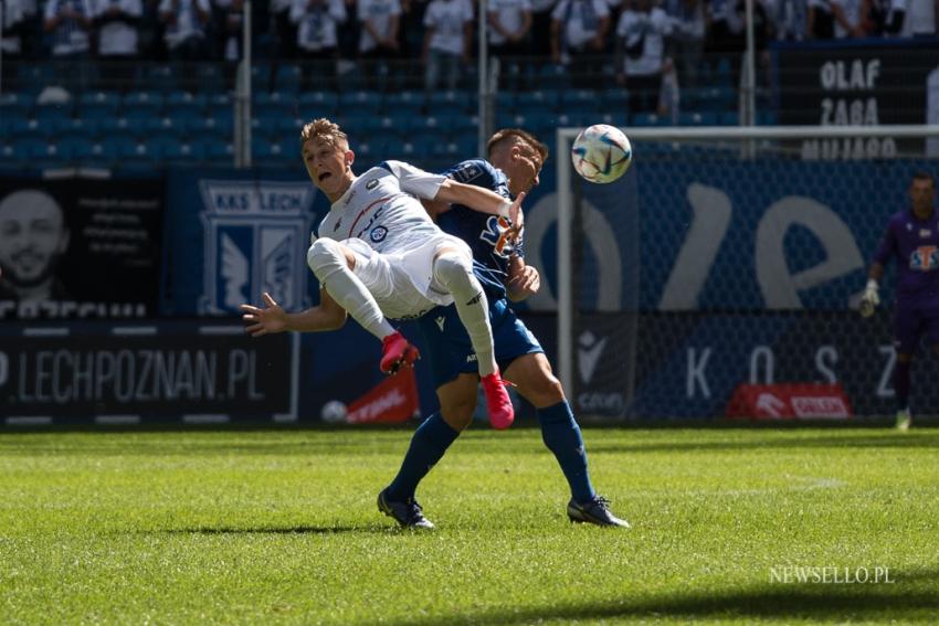 Lech Poznań - Stal Mielec 0:2