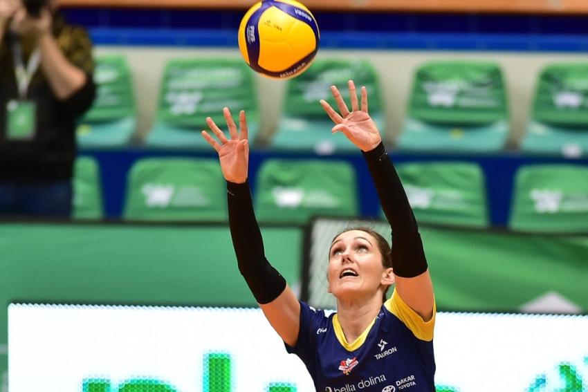 #VolleyWrocław - Developres BELLA DOLINA Rzeszów 0:3