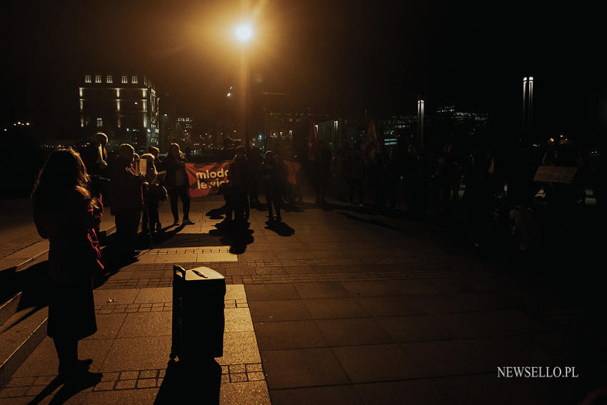 TAK dla LEGALNEJ aborcji! - manifestacja we Wrocławiu