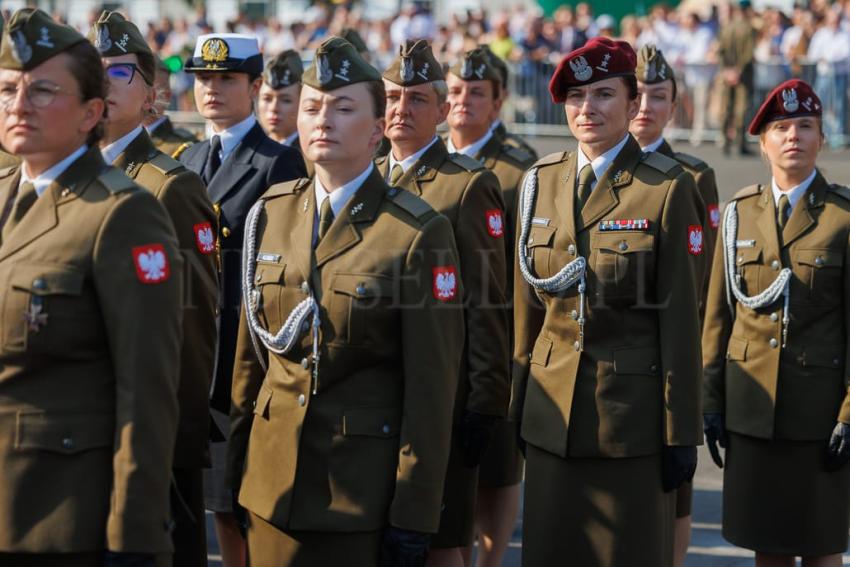 Promocja oficerska w Akademii Wojsk Lądowych we Wrocławiu