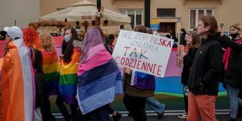 III Marsz Równości w Lublinie