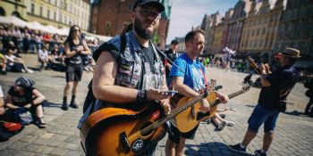 22. edycja Gitarowego Rekordu Świata we Wrocławiu