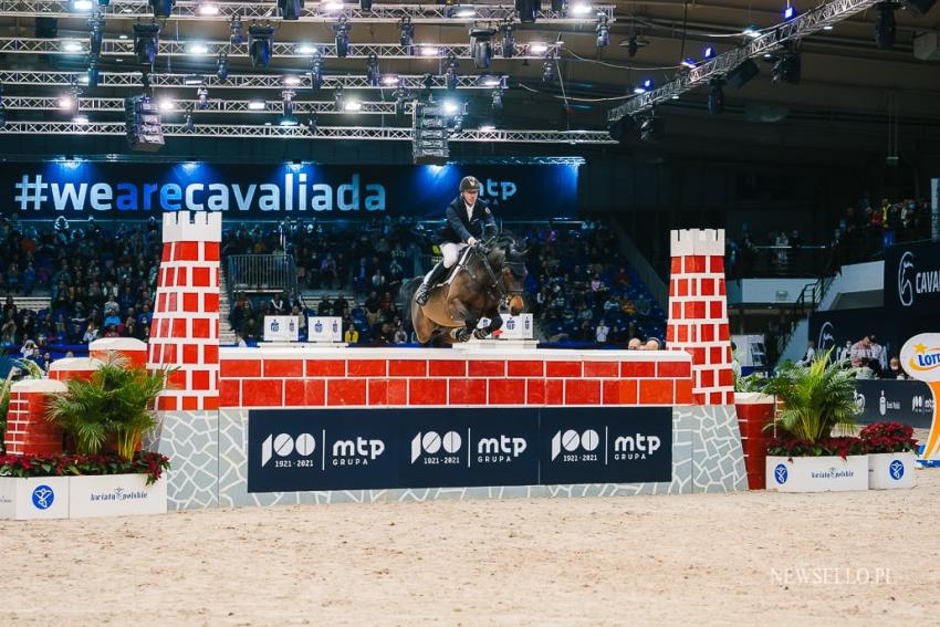 Cavaliada Poznań 2021 - dzień drugi