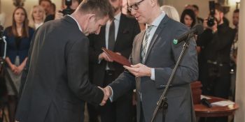 Jacek Sutryk nowym prezydentem Wrocławia