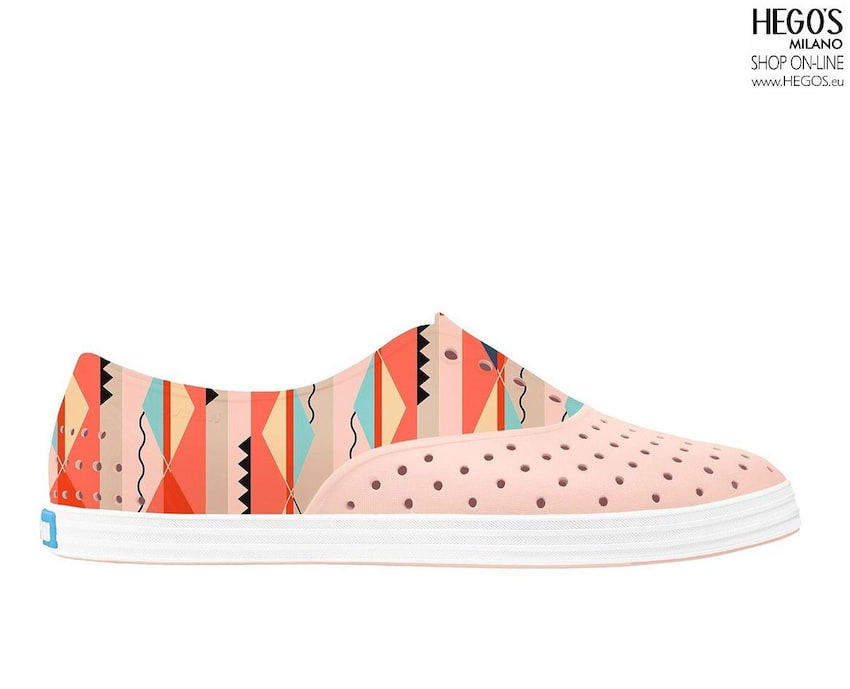 Native HEGOS Jericho Print Pucci Pink Shell White Biggie A 299zł