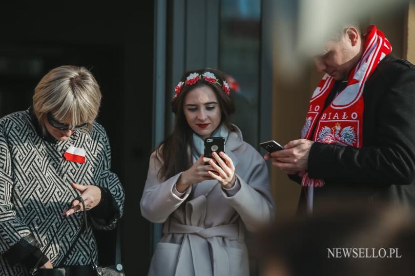 Radosa Parada z okazji 11 Listopada