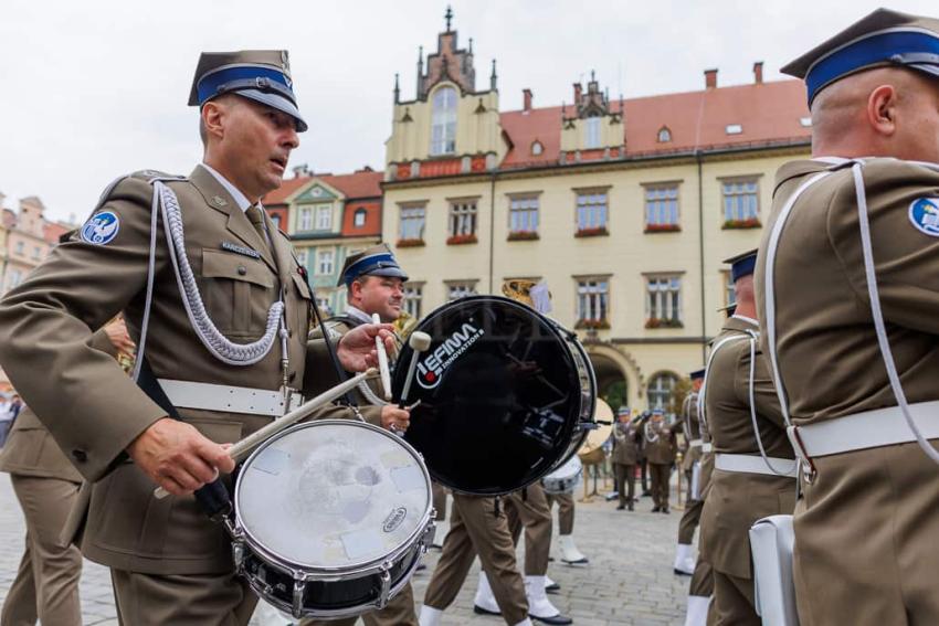 Święto Wojska Polskiego - Wrocław