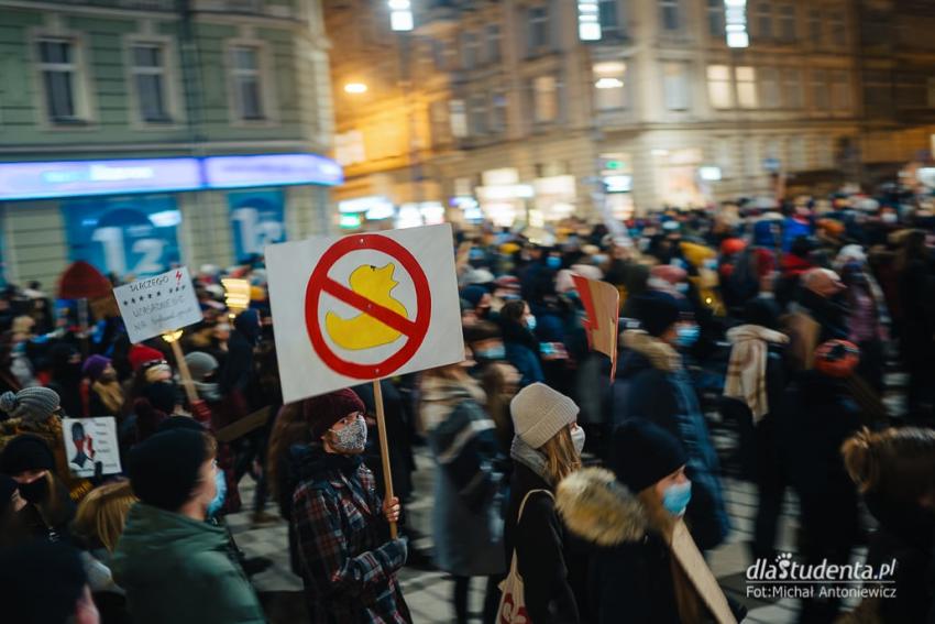 Wolność, równość, aborcja na żądanie