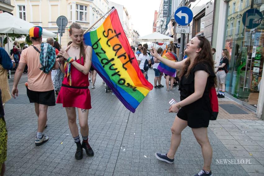 Marsz Równości w Poznaniu