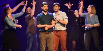 40. PAA: OFF - The Improv Musical Show