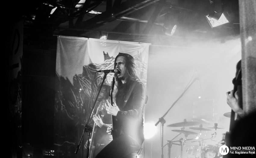 Katowice: Koncert - Obscura, Death Dta - Mega Club