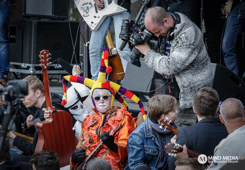 Gitarowy Rekord Guinnessa 2016