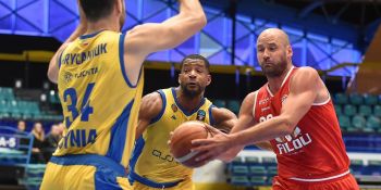 Asseco Arka Gdynia - BC Filou Oostende 68:90