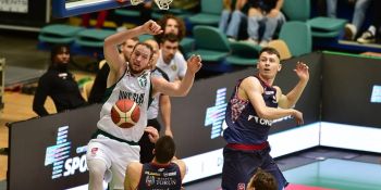 WKS Śląsk Wrocław - Twarde Pierniki Toruń 79:74