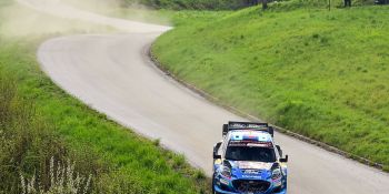 FIA World Rally Championship - Croatia Rally 2023