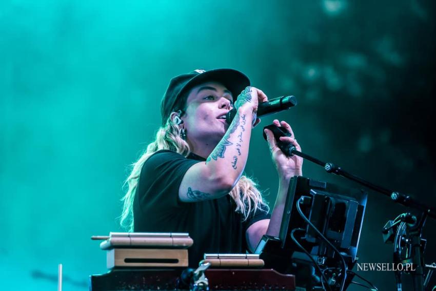 Tash Sultana, Reuben Stone, Progresja, Warszawa, muzyka, koncerty,