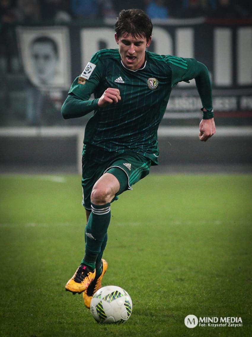 Wroclaw: Slask Wroclaw - KGHM Zaglebie Lubin