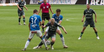 Lech Poznań - Lechia Gdańsk 3:2