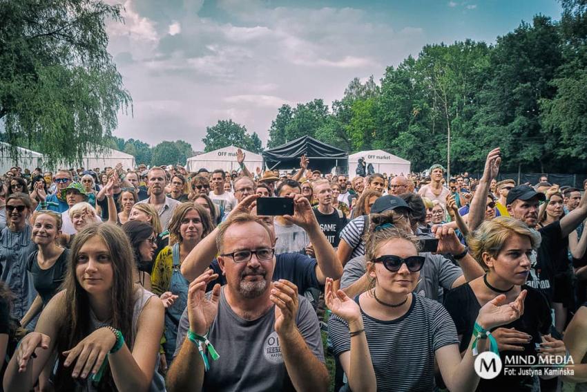 Off Festival - dzień 1