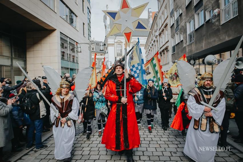 Orszak Trzech Króli we Wrocławiu