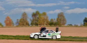 4. Rally Radków: TARMAC MASTERS 2022