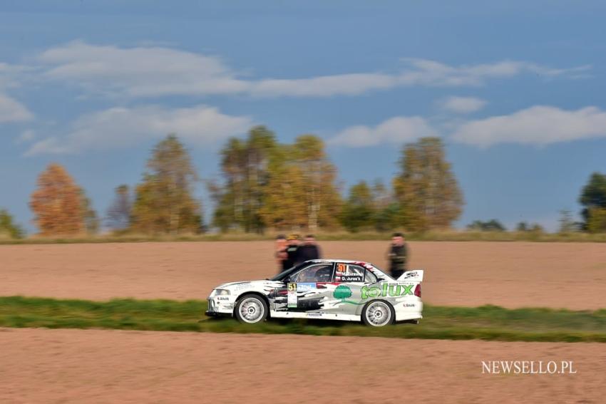 4. Rally Radków: TARMAC MASTERS 2022