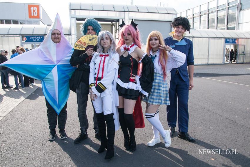 Poznań Game Arena 2022: Konkurs Cosplay