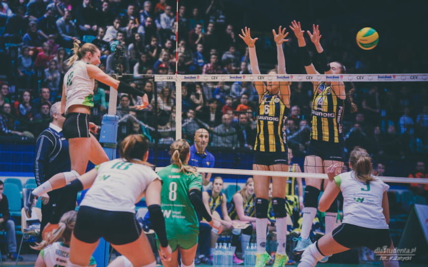 Fenerbahce Grundig Stambuł : Impel Wrocław