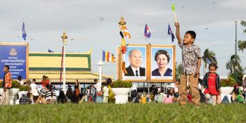 Kambodża w obiektywie Zuzanny Mocny