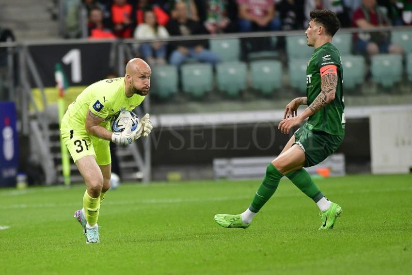 WKS Śląsk Wrocław - Cracovia 4:0