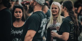 Brutal Assault 2018 - dzień 4