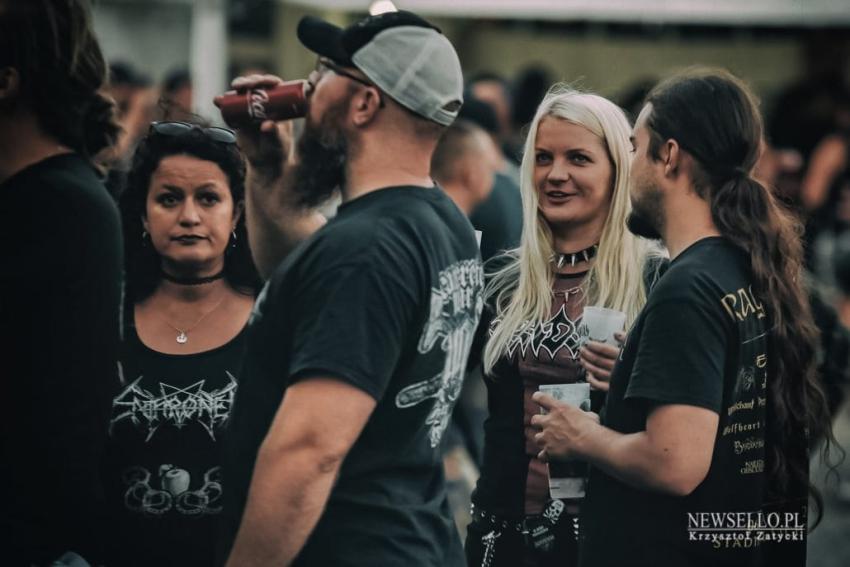 Brutal Assault 2018 - dzień 4