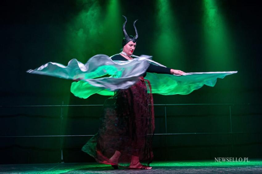 Yalla! Wrocławska Otwarta Scena Tańca Orientalnego