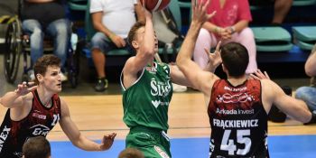 WKS Śląsk Wrocław - Enea Astoria Bydgoszcz 90 : 66