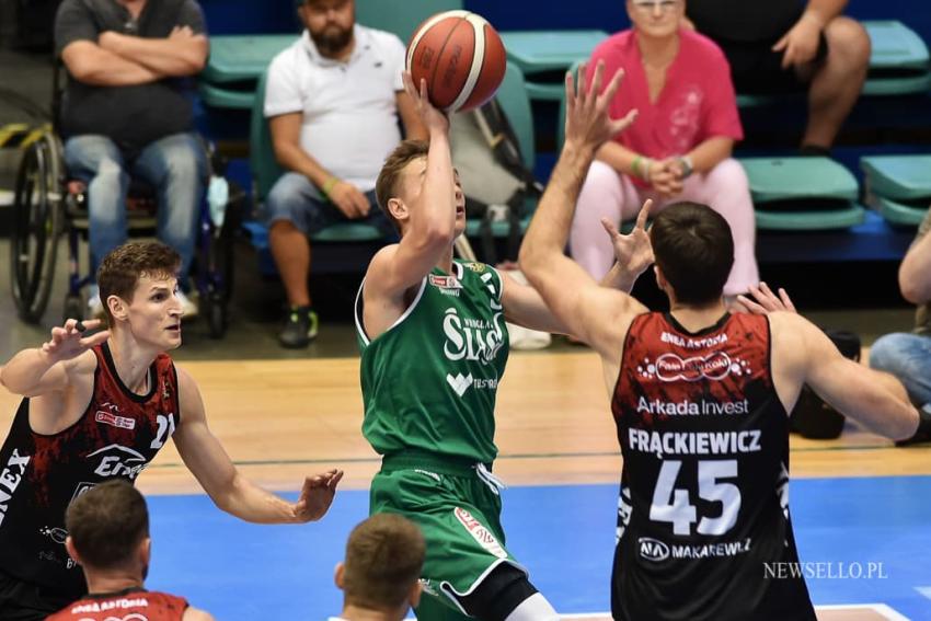 WKS Śląsk Wrocław - Enea Astoria Bydgoszcz 90 : 66