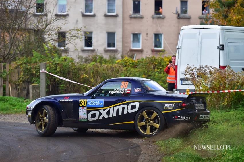 4. Rally Radków: TARMAC MASTERS 2022