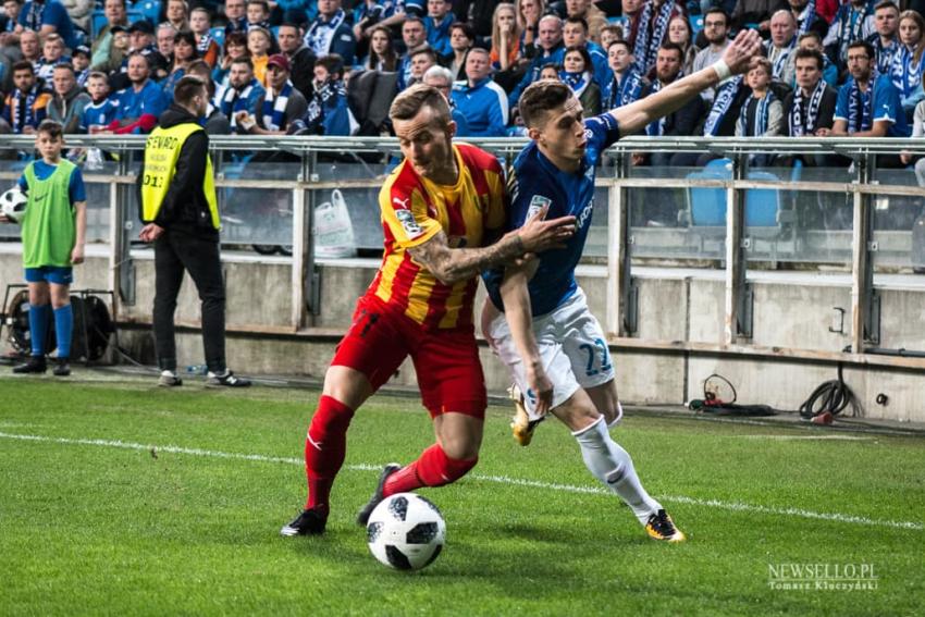 Lech Poznań - Korona Kielce