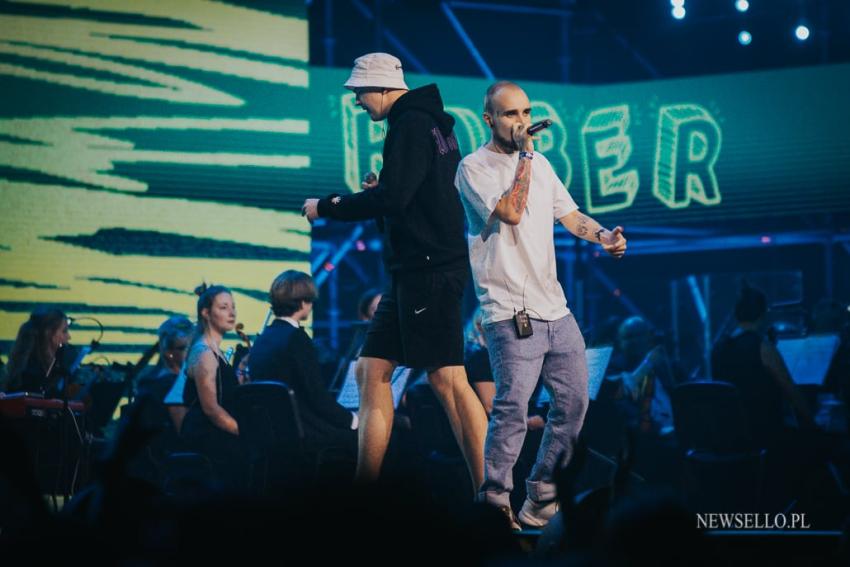 Lech Polish Hip-Hop Music Awards Wrocław 2021