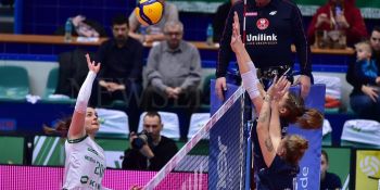 #VolleyWrocław - ITA TOOLS STAL Mielec 3:2