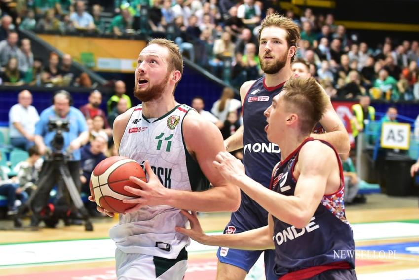 WKS Śląsk Wrocław - Twarde Pierniki Toruń 79:74