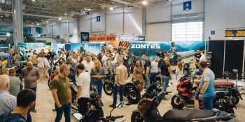 Poznań Moto Show 2024 - dzień 4