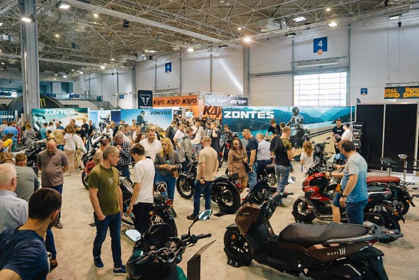 Poznań Moto Show 2024 - dzień 4