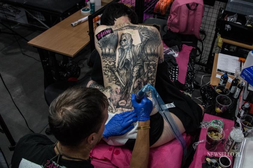 Poznań Tattoo Konwent 2021