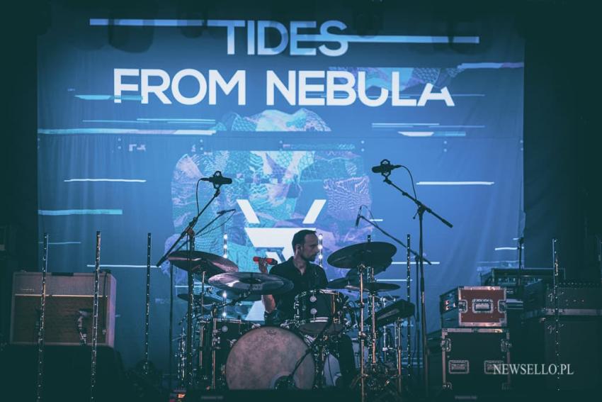 Paradise Lost + Tides From Nebula