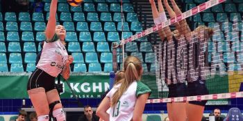 #VolleyWrocław - ITA TOOLS STAL Mielec 3:2