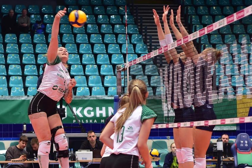 #VolleyWrocław - ITA TOOLS STAL Mielec 3:2