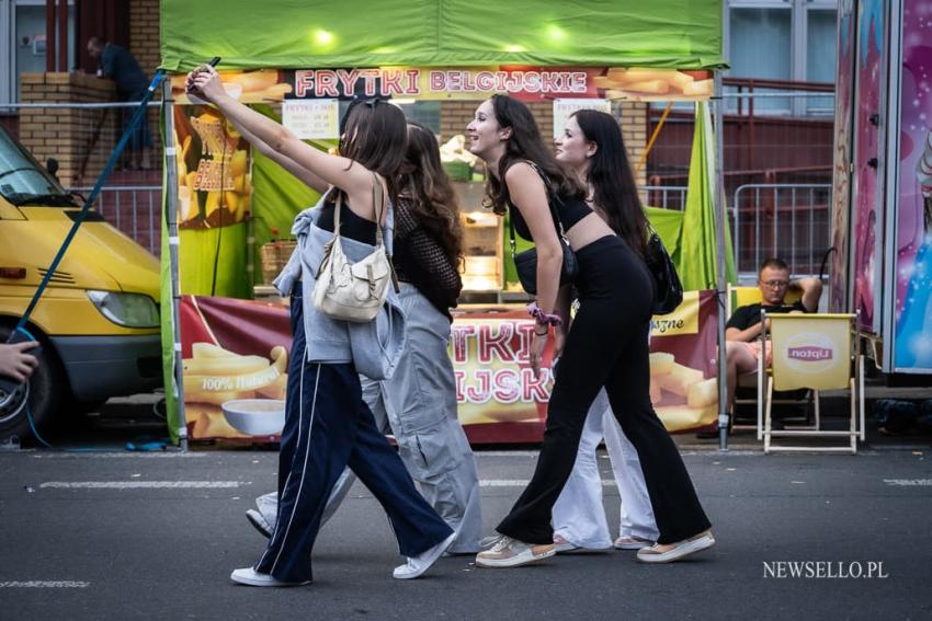 Łódź Summer Festival na 600. Urodziny Łodzi! - dzień drugi