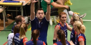 VolleyWrocław - Bank Pocztowy Pałac Bydgoszcz 1:3