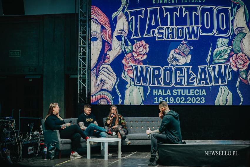 Wrocław Tattoo Show & Kustomhead 2023